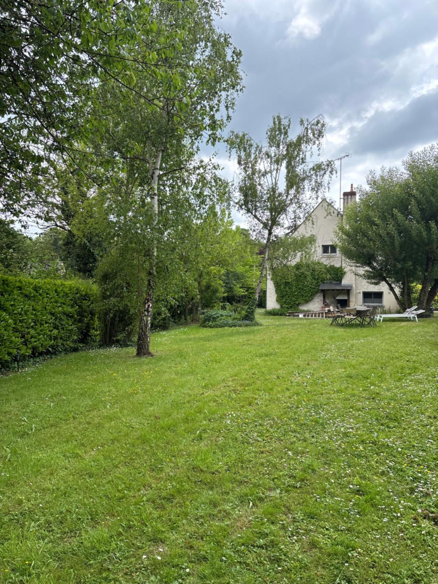 Les Hauts De Chaumont Екстер'єр фото